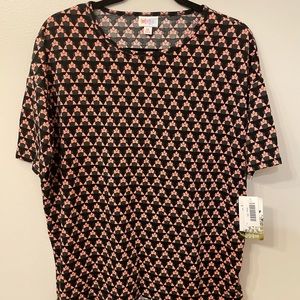 Lularoe Disney Irma XS